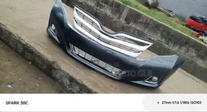 Complete Bumper Venza