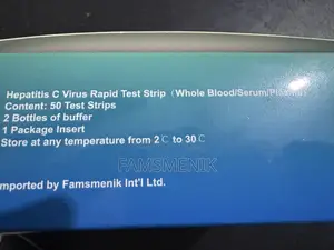 Hytech Rapid Test Strip