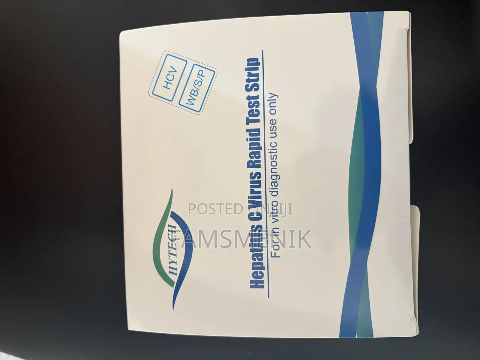 Hytech Rapid Test Strip