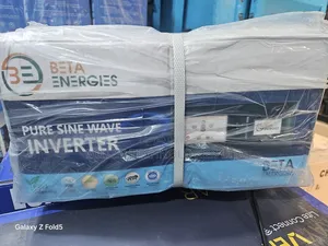 Beta Energies Solar Inverter 1.1kva 12v