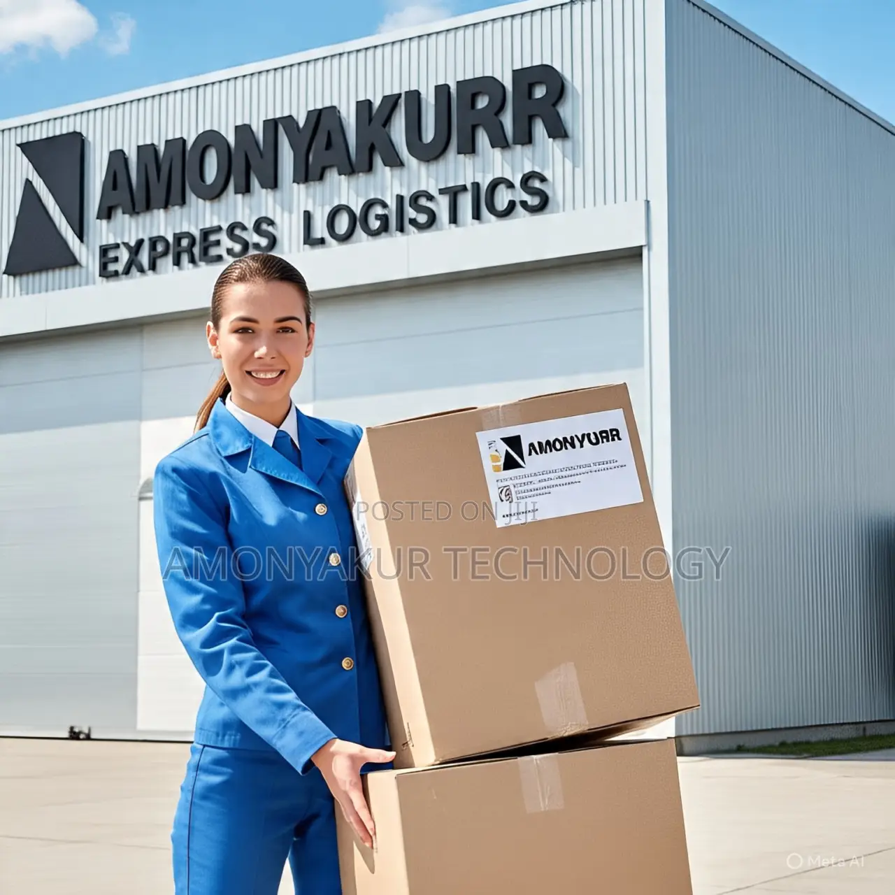 E-Commerce Delivery, Parcel, Dispatch, Errand Service
