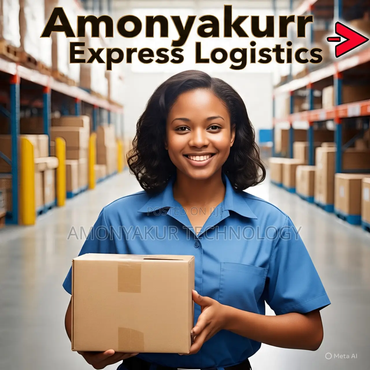 E-Commerce Delivery, Parcel, Dispatch, Errand Service