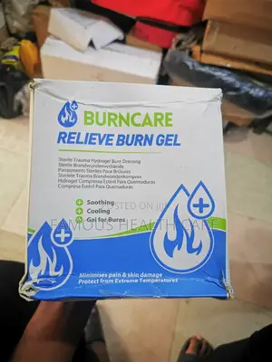 Relieve Burn Gel