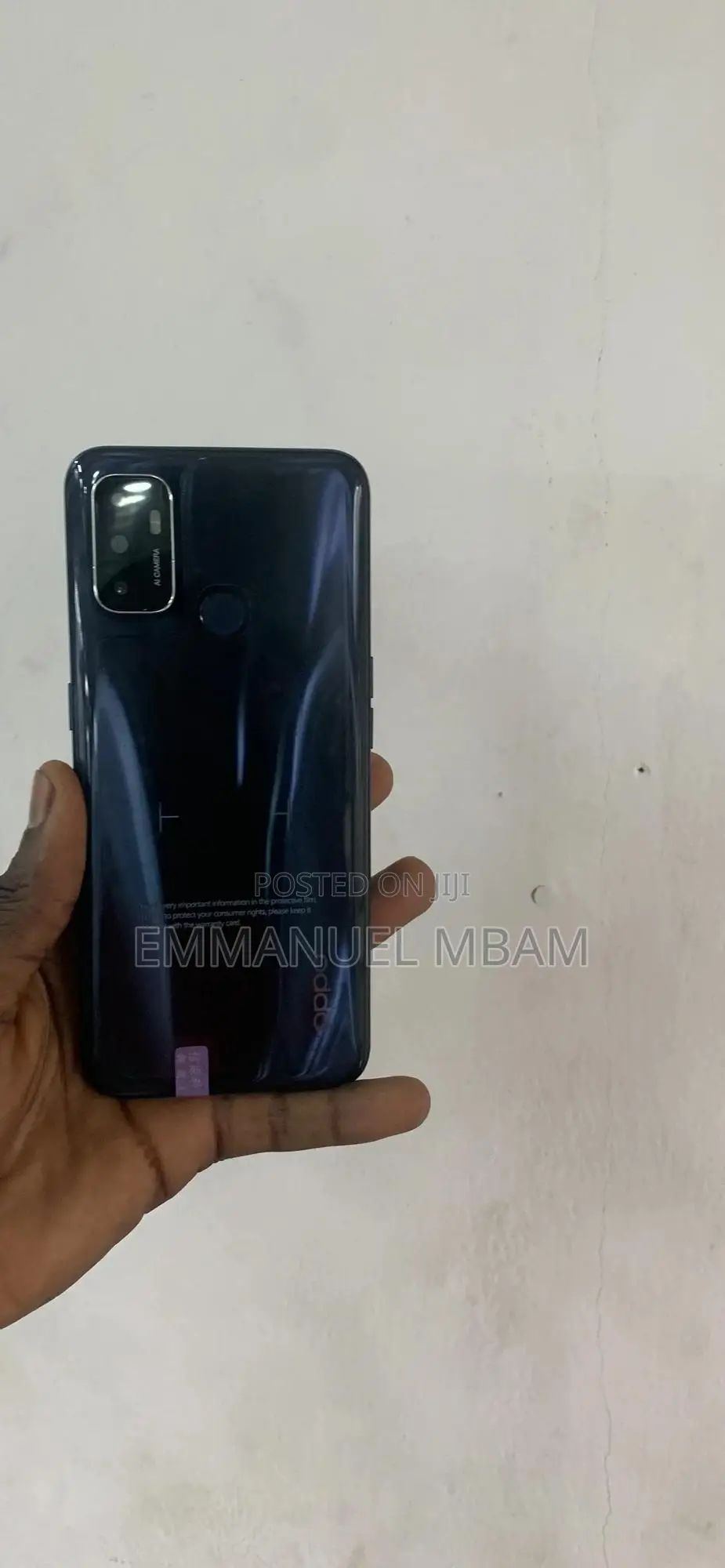 Oppo A53 128 GB Blue