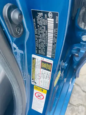 Toyota Camry SE 4dr Sedan (2.5L 4cyl 6A) 2017 Blue