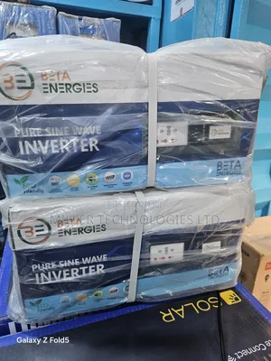 Beta Energies 1kva 12v Inverter Available Now