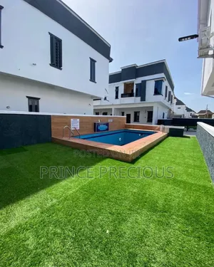 4bdrm Duplex in Lekki for rent