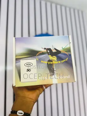 MTN 5g Single Router and Universal