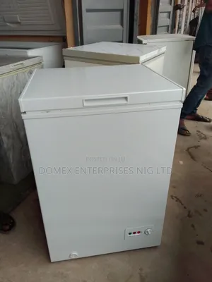 German Deep Freezer for Business or Home Use