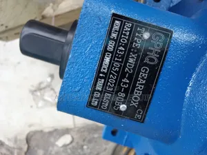Gear Motor 2hp