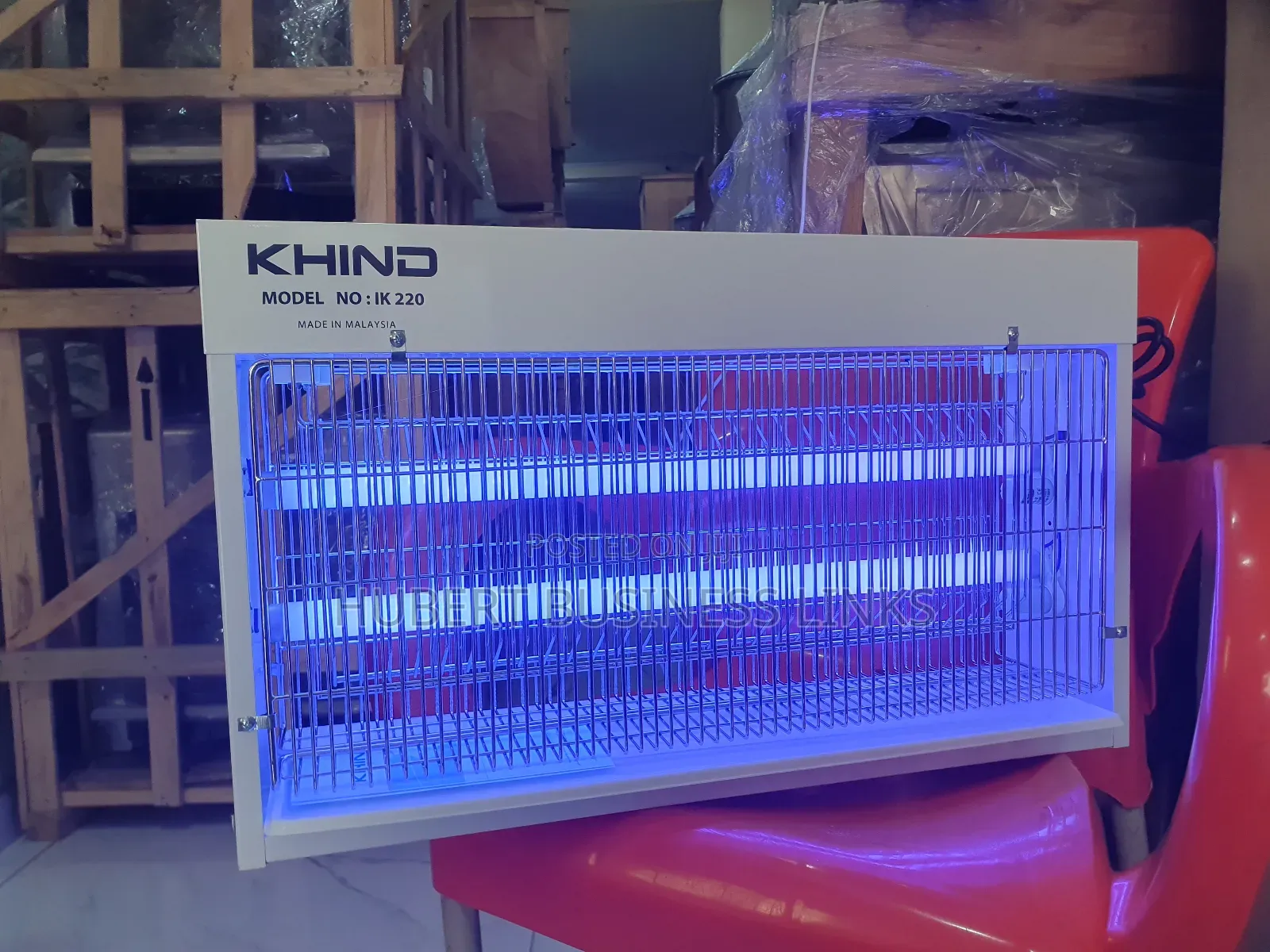 Insect Killer Khind 2ft