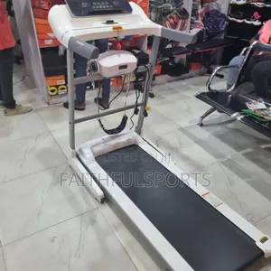 New Quality Standard 2.5hp Treadmill Machine