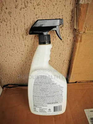 Disinfectant Spray