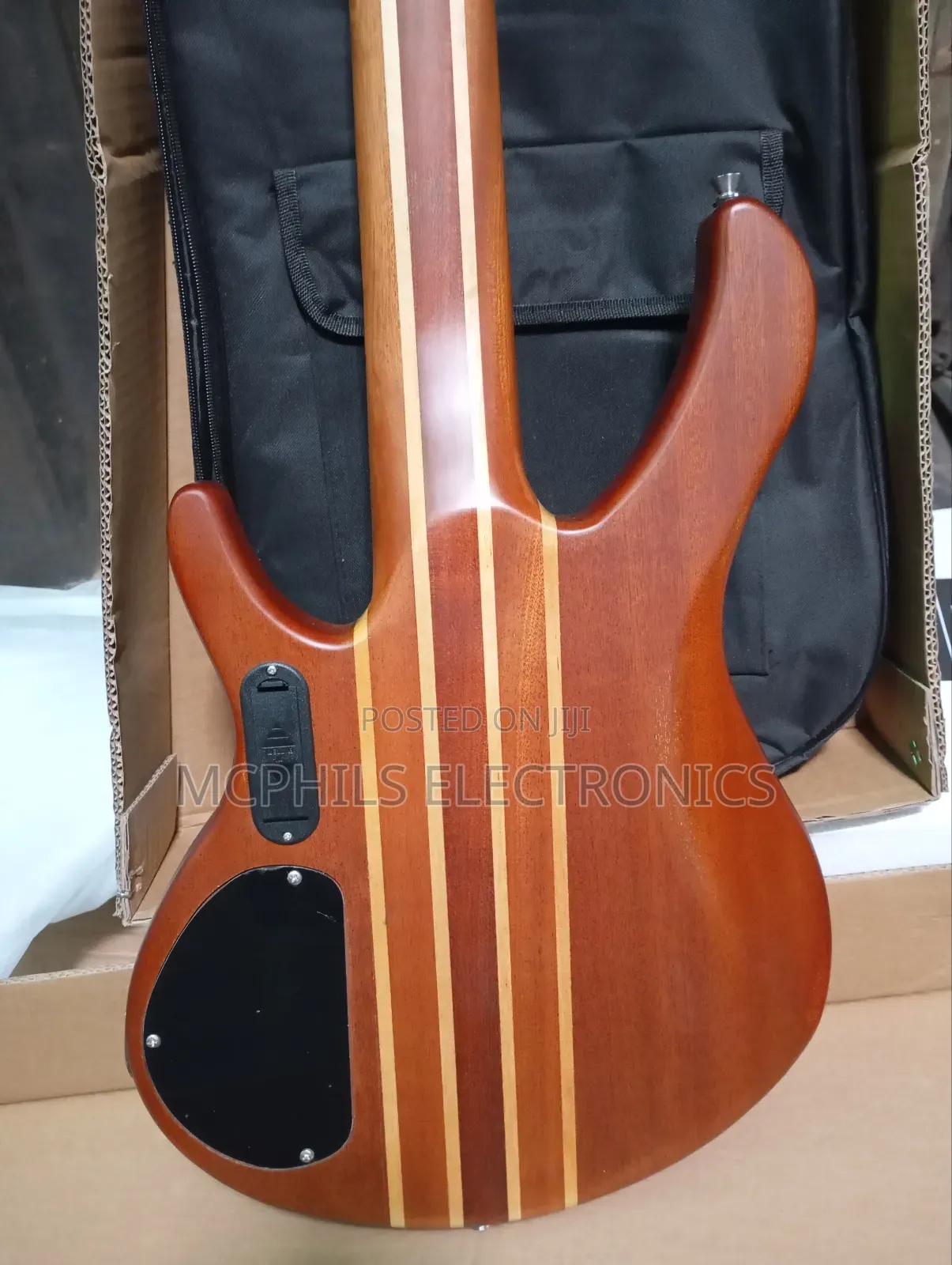 Smirger 5-strings Active Bass Guitar