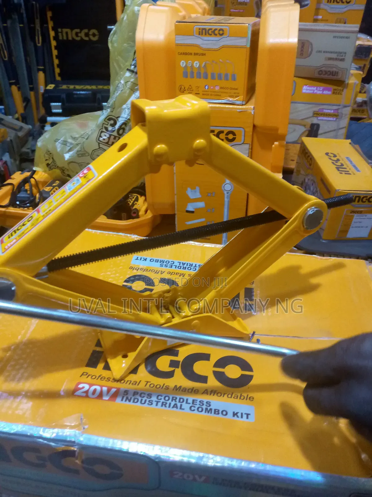 Scissor Jack
