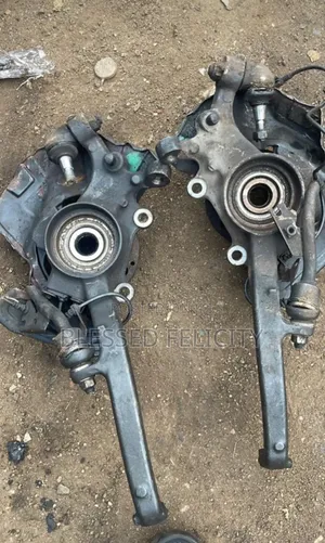 Front Hub W 211 4 Matic