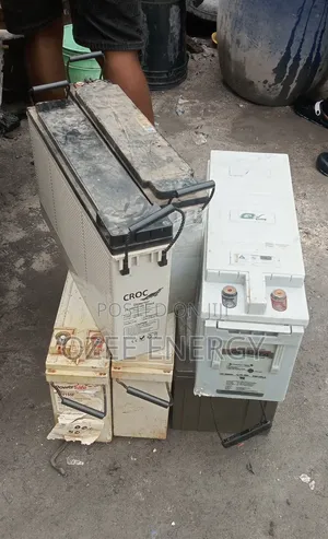 We Are Buying Old, Dead Inverter Battery/Drycell and Wetcell