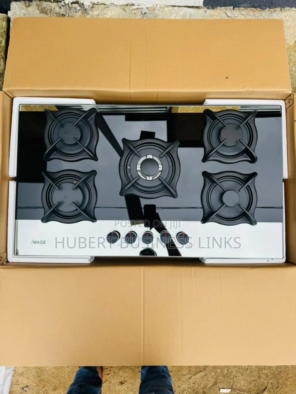 Cabinet Cooker