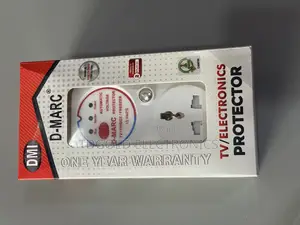 D Marc Tv Guild / Surge Protector