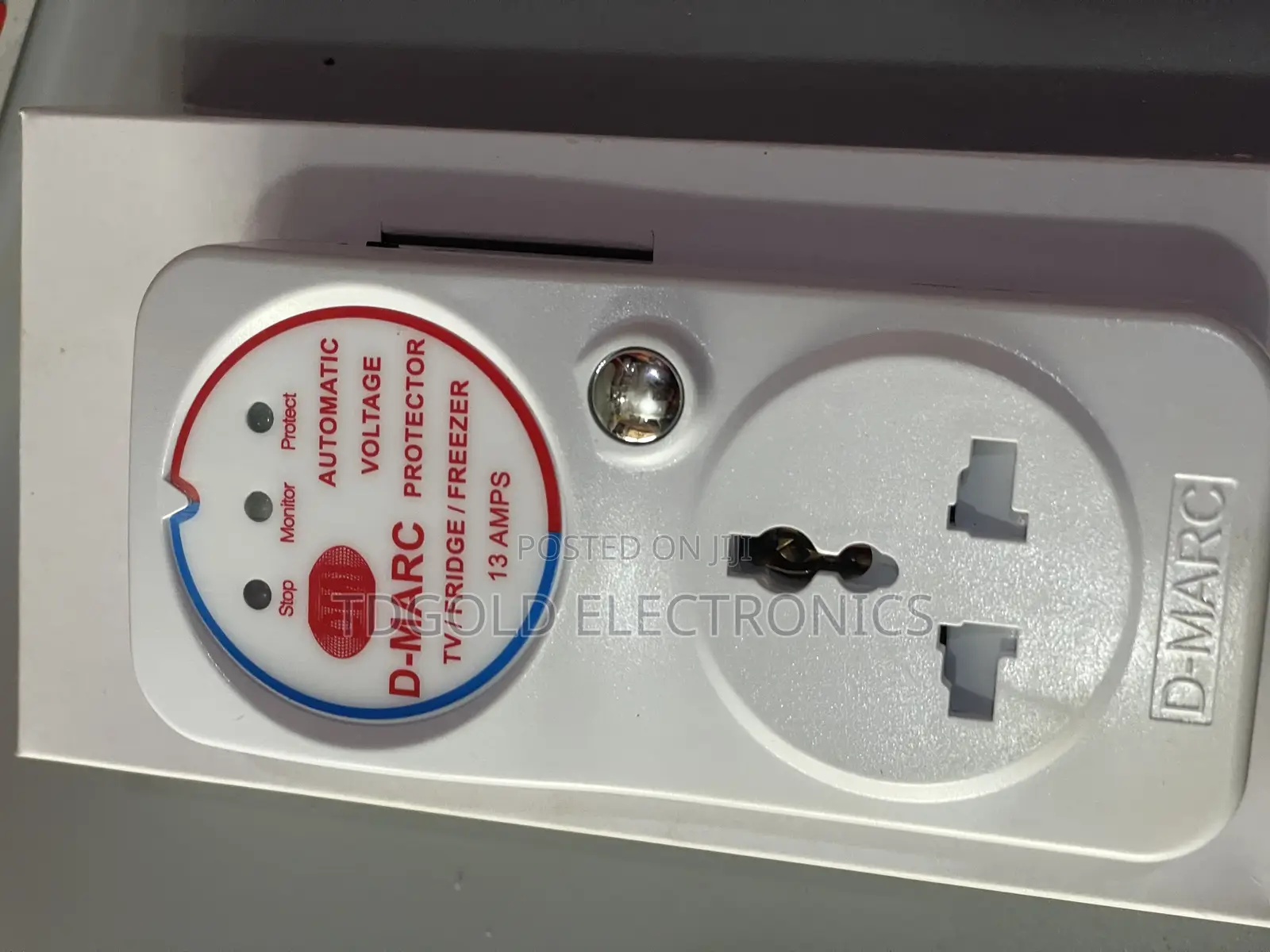 D Marc Tv Guild / Surge Protector