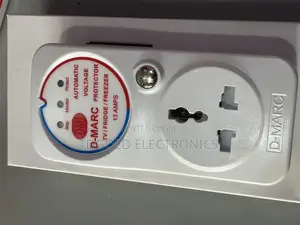 D Marc Tv Guild / Surge Protector