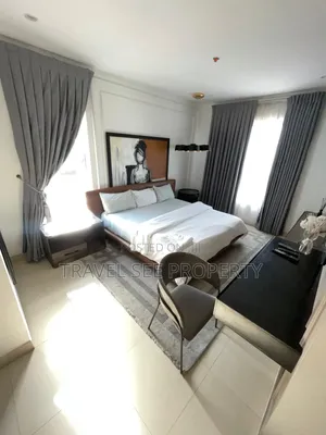 Furnished 2bdrm Block of Flats for rent