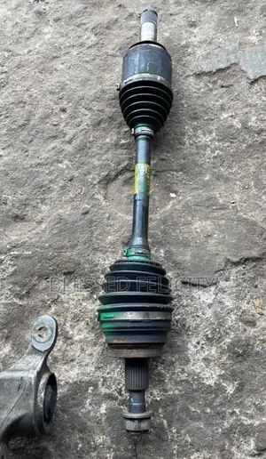 Short Shaft Ml 164