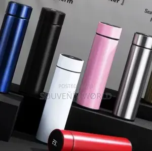 Temperature Display Vacuum Flask