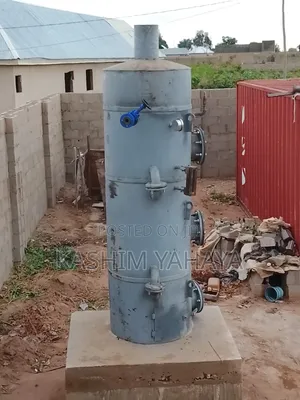 Industrial Steam Boiler