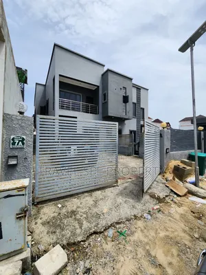 Furnished 5bdrm Duplex in Private Estate Osapa for rent