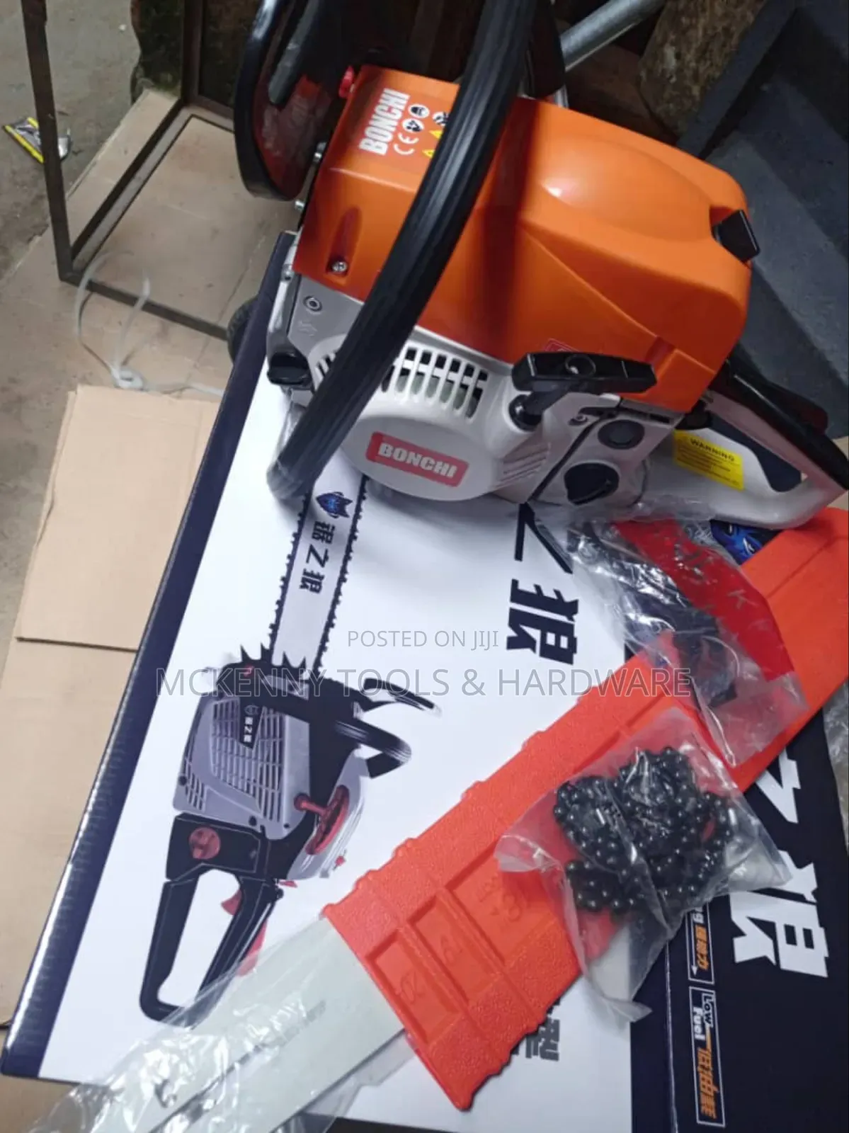 Bonchi Machine *Bonchi Chainsaw Machine* *32 Inches = in Lagos Island (Eko ...