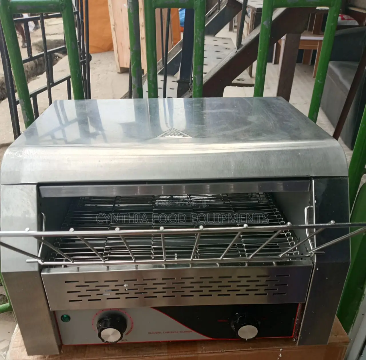 Conveyor Toaster