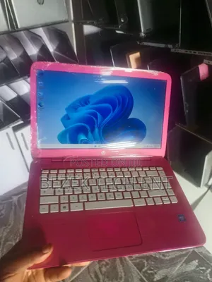 New Laptop HP Stream 14-Cb110nr 4GB Intel SSD 60GB