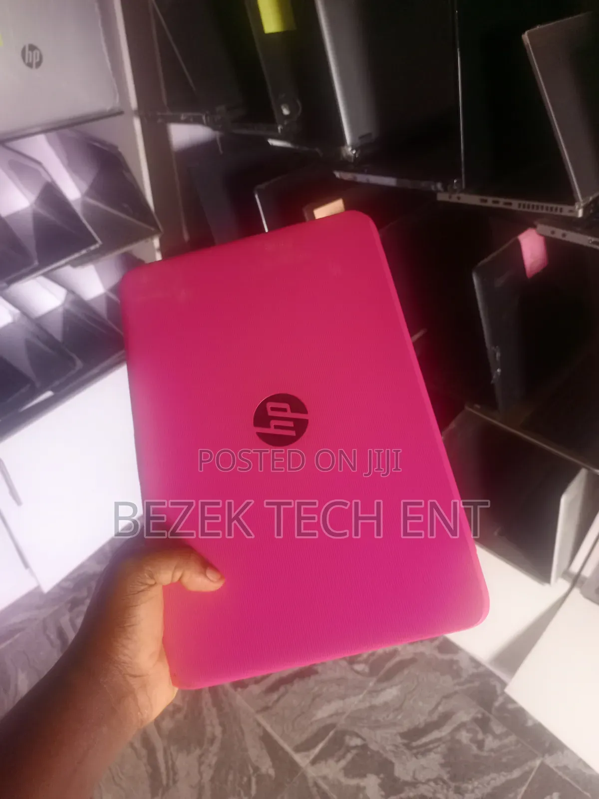 New Laptop HP Stream 14-Cb110nr 4GB Intel SSD 60GB