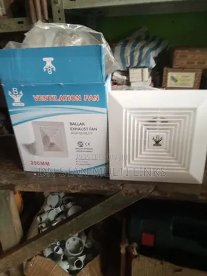 8" Ceiling Extractor Fan