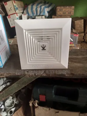 8" Ceiling Extractor Fan
