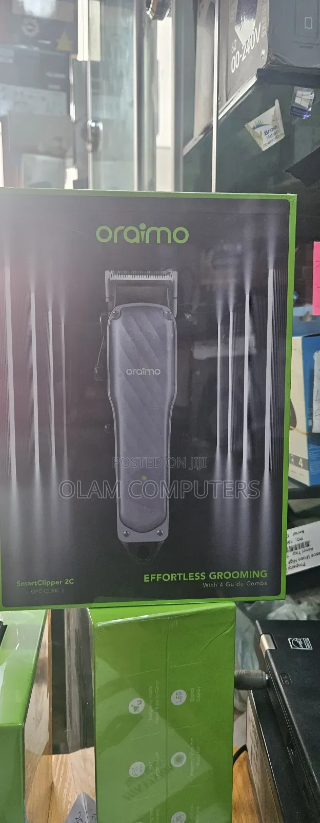 Oraimo Smartclipper 2c