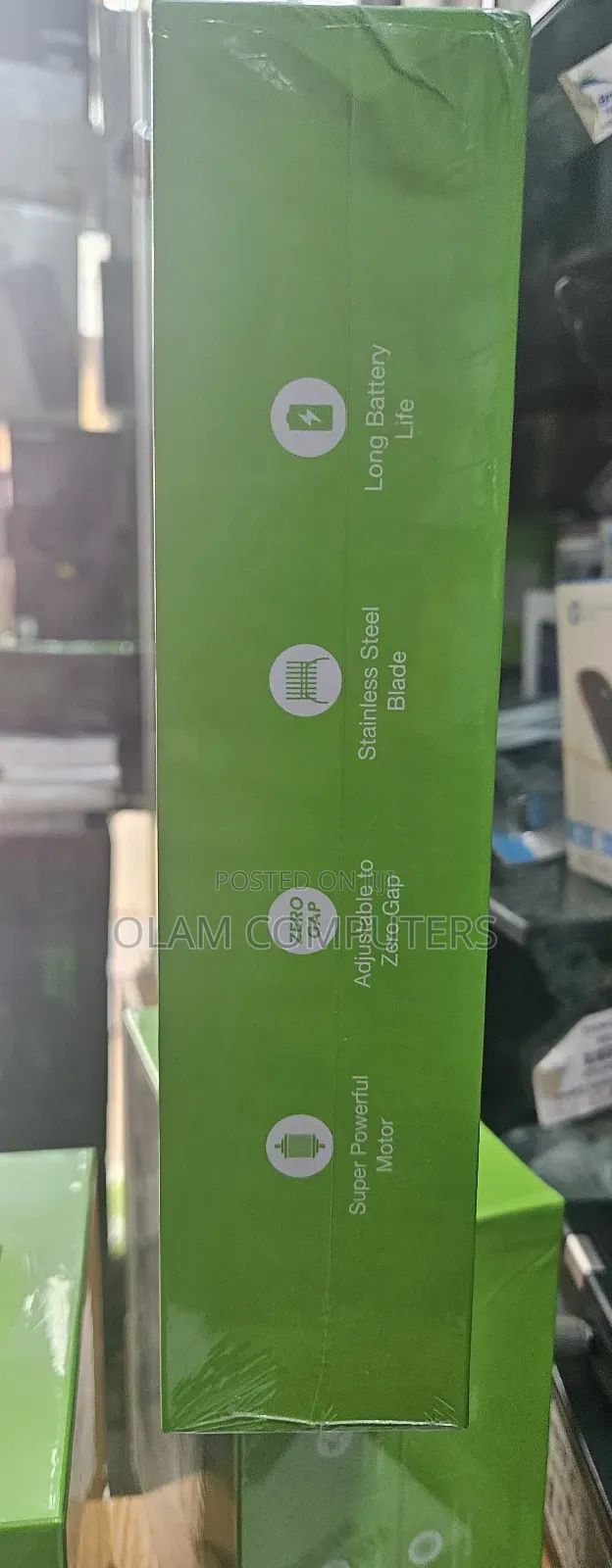 Oraimo Smartclipper 2c