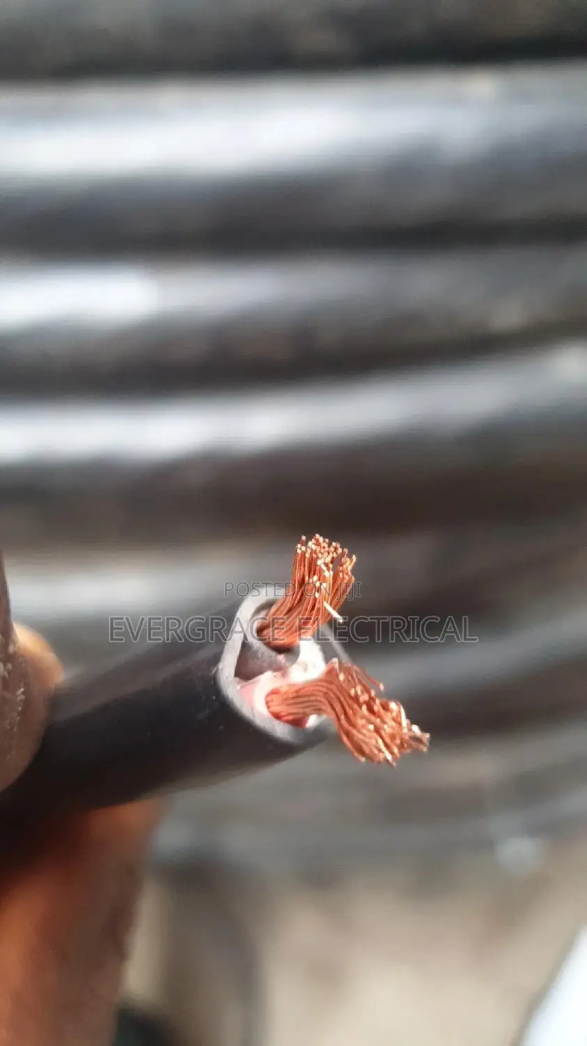 10mm 2-Core Solar Wire