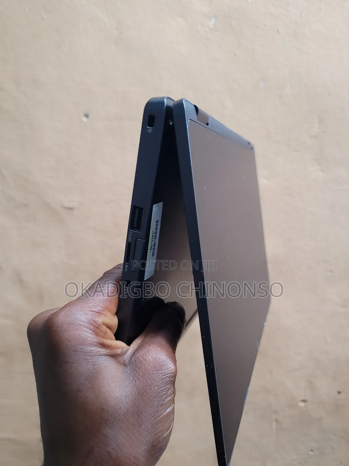Laptop Dell Latitude 5300 8GB Intel Core i5 SSD 256GB