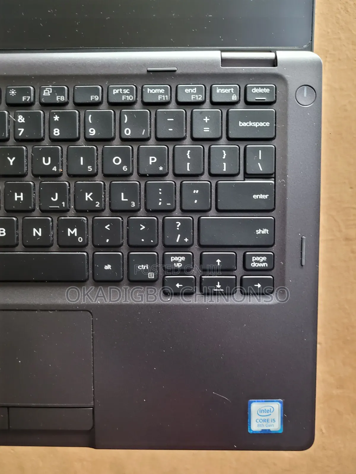 Laptop Dell Latitude 5300 8GB Intel Core i5 SSD 256GB