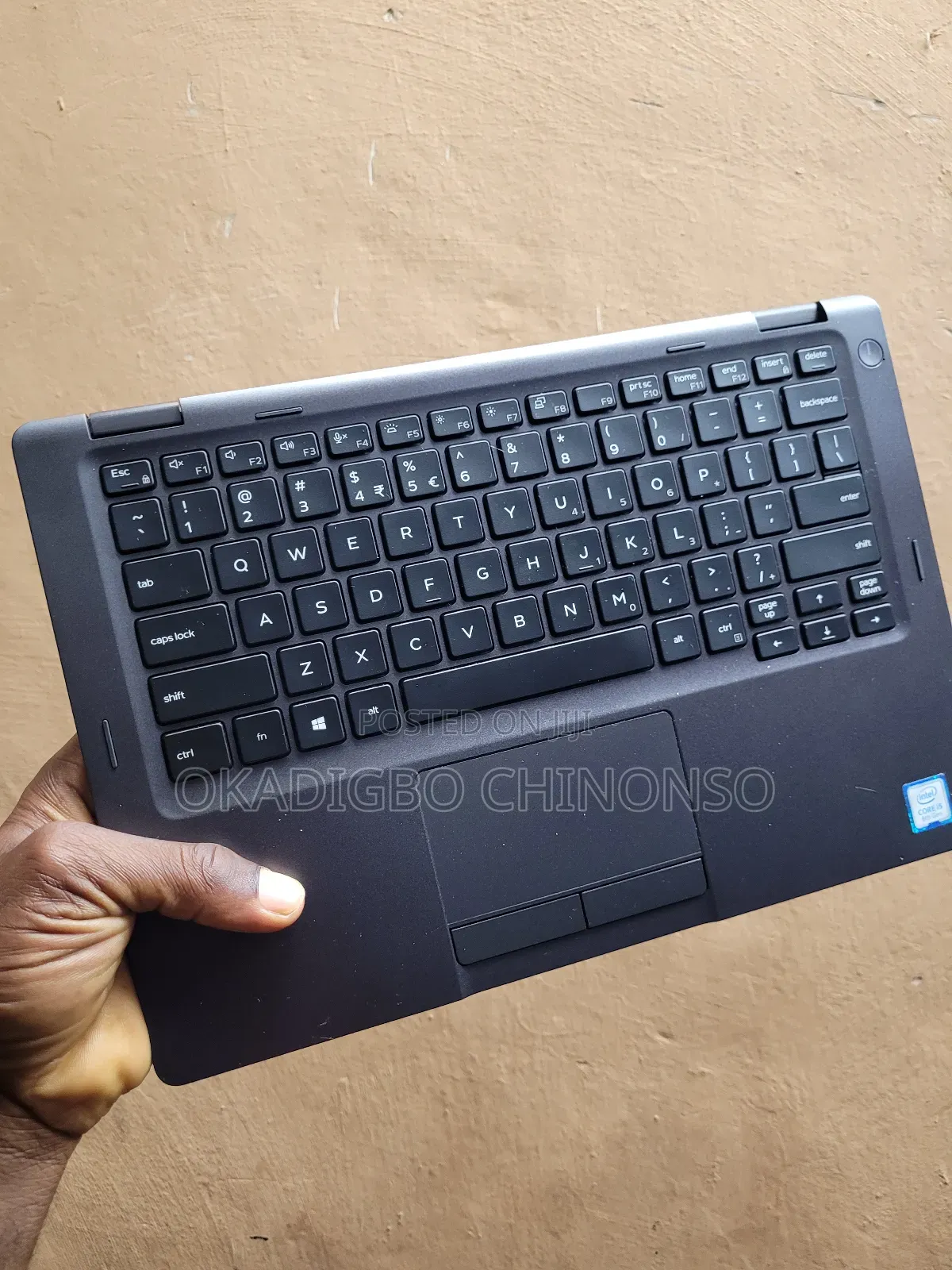 Laptop Dell Latitude 5300 8GB Intel Core i5 SSD 256GB