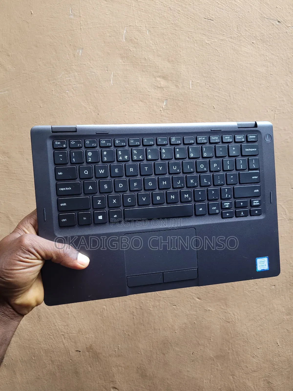 Laptop Dell Latitude 5300 8GB Intel Core i5 SSD 256GB