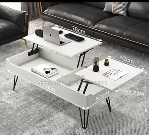 Foldable Table Nordic Center Table