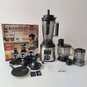 Bardefu Bender Yam Pounder
