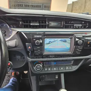 Toyota Corolla 2015 Gray