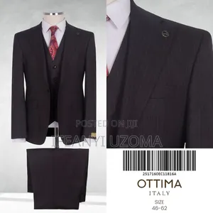 Classic Quality Suit
