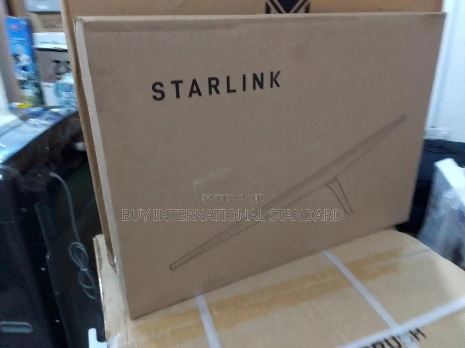 Reliable Fast Internet - Starlink Gen 3 Performance Router