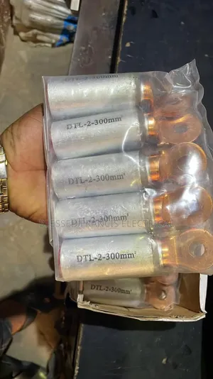 300mm Cable Lug Aluminum to Copper