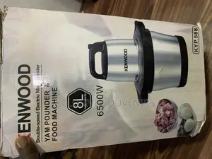 8l Kenwood Yam Pounder And Food Machine